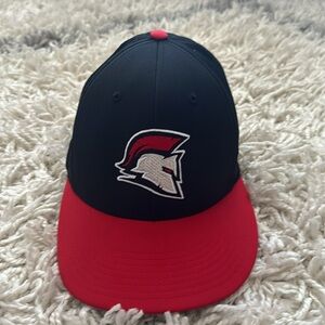 Spartan Hat Red Black Youth